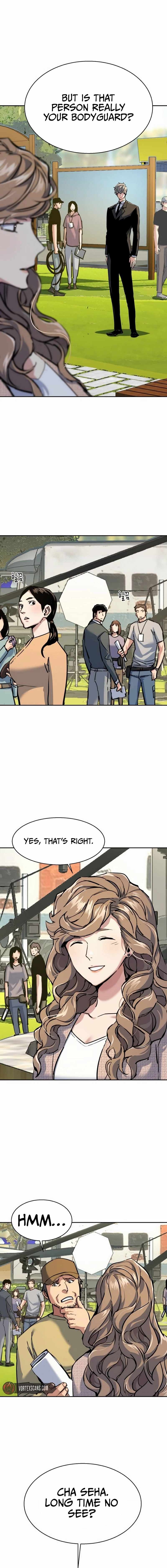 Mercenary Enrollment Chapter 236 7